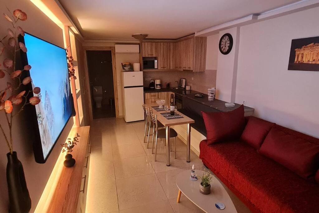 M&S Apartments Athens Atenas Exterior foto