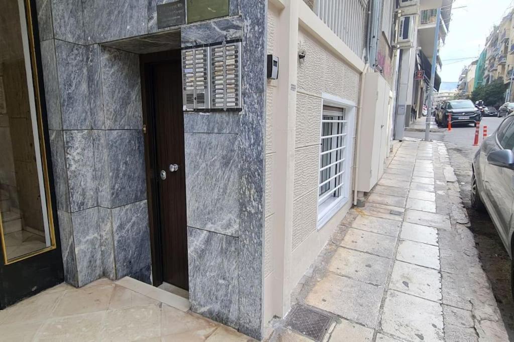 M&S Apartments Athens Atenas Exterior foto